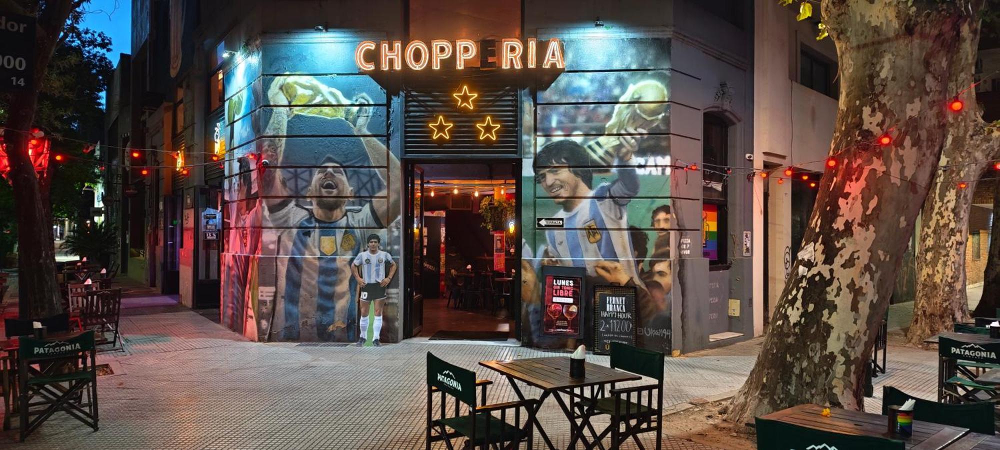 Palermo Vibes, All In Walking Distance Buenos Aires Eksteriør bilde